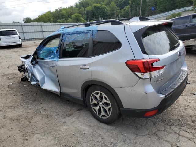 Photo 2 from auction – 2020 SUBARU FORESTER P with VIN JF2SKAJC7LH610700