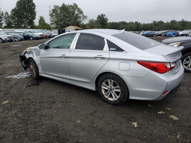 Photo 2 from auction – 2014 HYUNDAI SONATA GLS with VIN 5NPEB4AC8EH868936