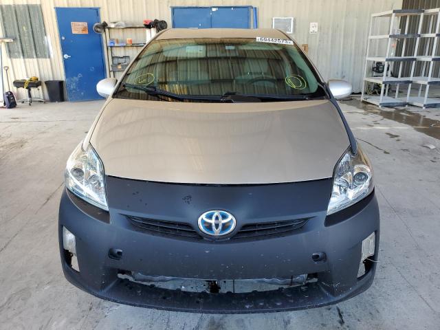 Photo 5 from auction – 2010 TOYOTA PRIUS with VIN JTDKN3DU2A0180706