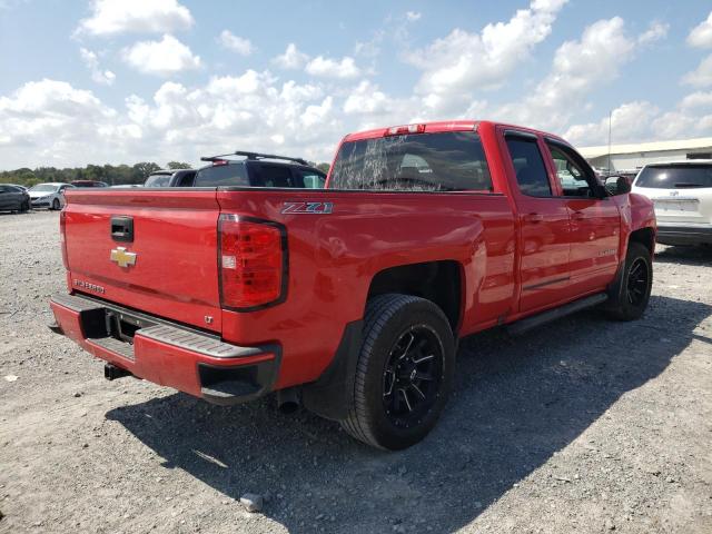 Photo 3 from auction – 2016 CHEVROLET SILVERADO with VIN 1GCVKREC6GZ403493