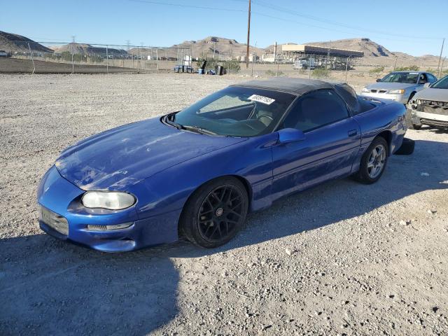 CHEVROLET CAMARO 2001 with VIN 2G1FP32K012146929 - Photo from auction