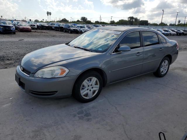 CHEVROLET IMPALA LS 2008 with VIN 2G1WB58K589202155 - Photo from auction