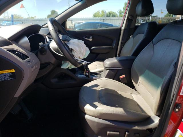 Photo 7 from auction – 2012 HYUNDAI TUCSON GLS with VIN KM8JUCAC8CU461300