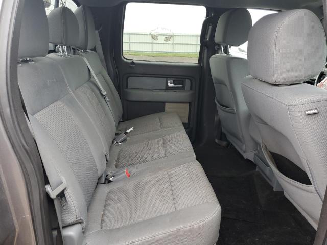 Photo 10 from auction – 2012 FORD F150 SUPER with VIN 1FTFW1EF1CKD31898