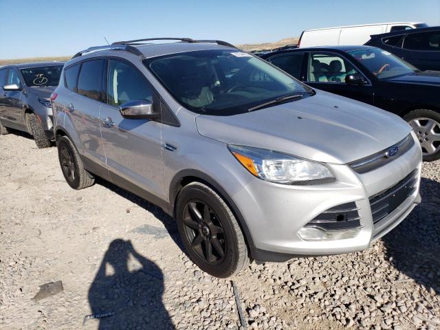 Photo 4 from auction – 2015 FORD ESCAPE SE with VIN 1FMCU0G97FUA08907