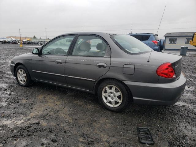 Photo 2 from auction – 2003 KIA SPECTRA BA with VIN KNAFB121935252950