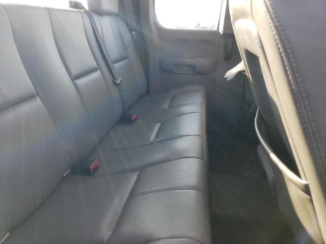 Photo 10 from auction – 2011 CHEVROLET SILVERADO with VIN 1GCRCPEXXBZ159720