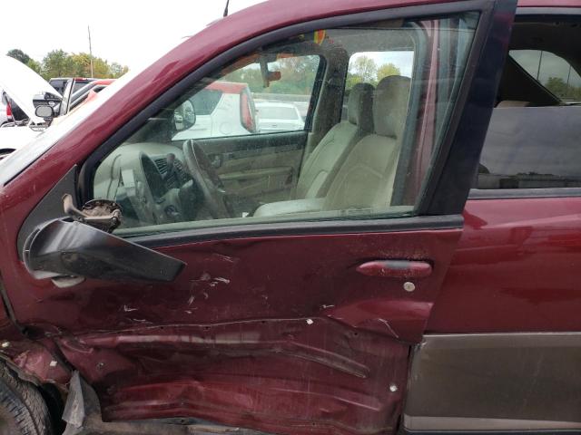 Photo 7 from auction – 2004 BUICK RENDEZVOUS with VIN 3G5DB03E04S582755