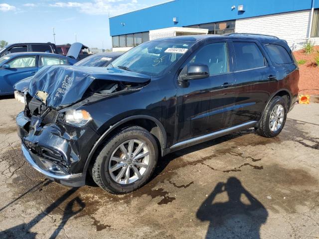 Фото 1 с аукциона – 2018 DODGE DURANGO SX с VIN 1C4RDJAG7JC146215