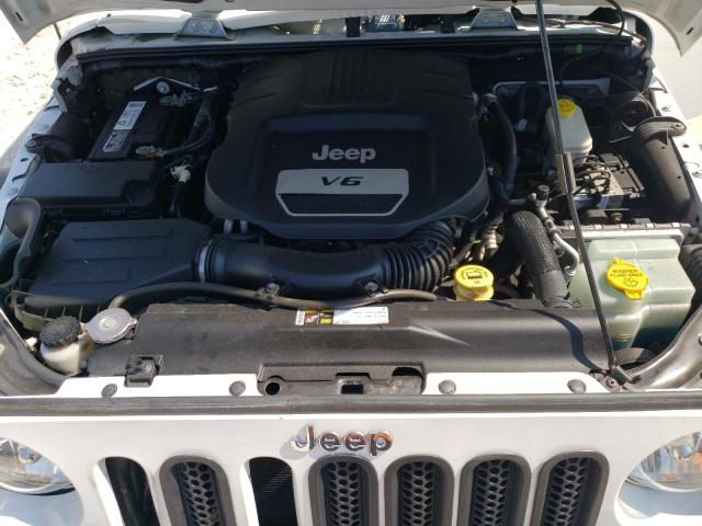 Photo 12 from auction – 2015 JEEP WRANGLER U with VIN 1C4BJWFG7FL584059