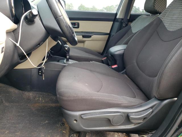 Photo 7 from auction – 2010 KIA SOUL + with VIN KNDJT2A29A7106253