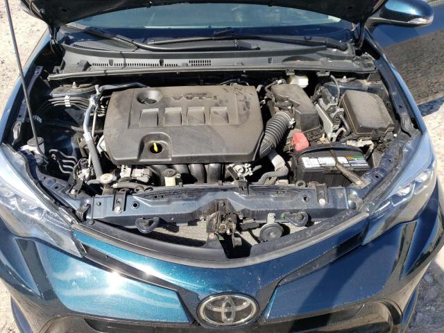 Photo 11 from auction – 2018 TOYOTA COROLLA L with VIN 2T1BURHE9JC042739