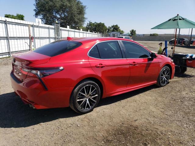 Photo 3 from auction – 2022 TOYOTA CAMRY SE with VIN 4T1G11BK4NU072007