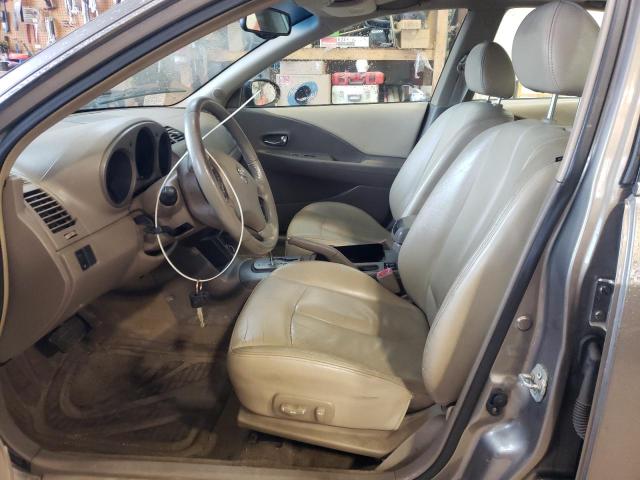 Photo 7 from auction – 2002 NISSAN ALTIMA BAS with VIN 1N4AL11E32C179038