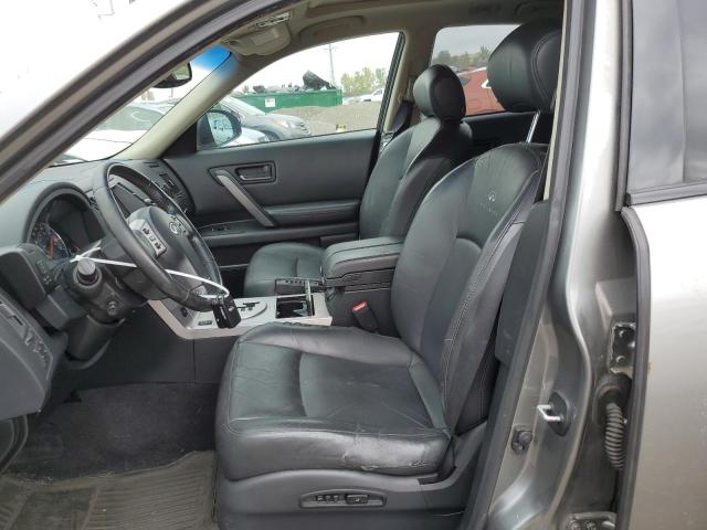 Photo 7 from auction – 2004 INFINITI FX35 with VIN JNRAS08W74X217680