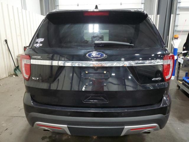 Photo 6 from auction – 2017 FORD EXPLORER X with VIN 1FM5K8D82HGC84230