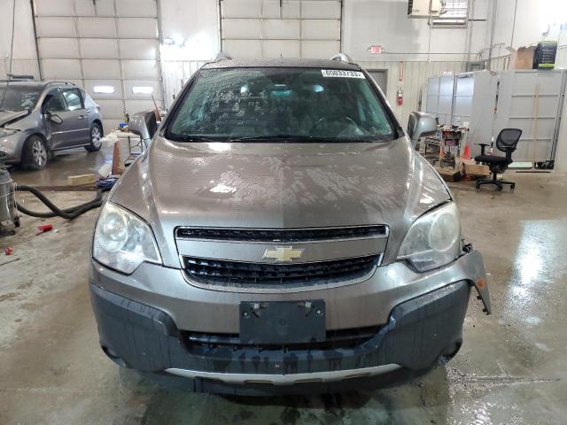 Снимка 5 от търг – 2012 CHEVROLET CAPTIVA SP с VIN 3GNAL2EK1CS581773