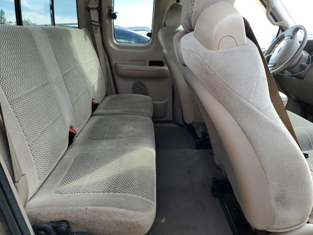 Photo 10 from auction – 2001 FORD F150 with VIN 2FTRX18L81CA93822