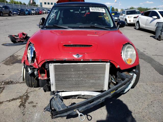 Photo 5 from auction – 2009 MINI COOPER S with VIN WMWMF73599TT94011