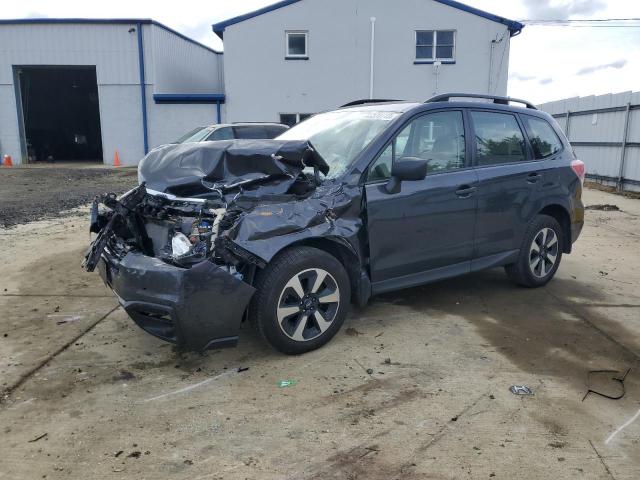 صورة رقم 1 من المزاد - 2017 SUBARU FORESTER 2 مع VIN JF2SJABC5HH462622