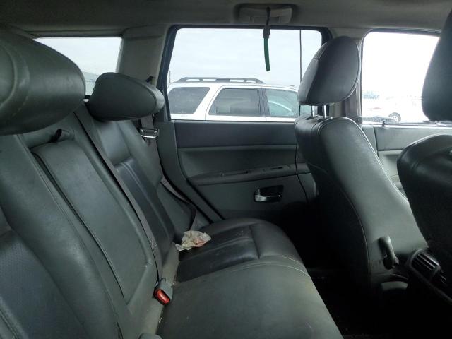 Photo 11 from auction – 2007 JEEP GRAND CHER with VIN 1J8HR58M77C642164