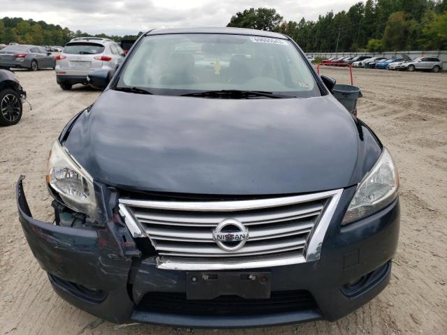 Photo 5 from auction – 2014 NISSAN SENTRA S with VIN 3N1AB7AP1EY232240