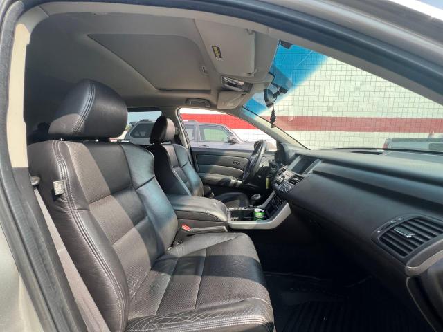 Photo 5 from auction – 2011 ACURA RDX TECHNO with VIN 5J8TB1H51BA000519