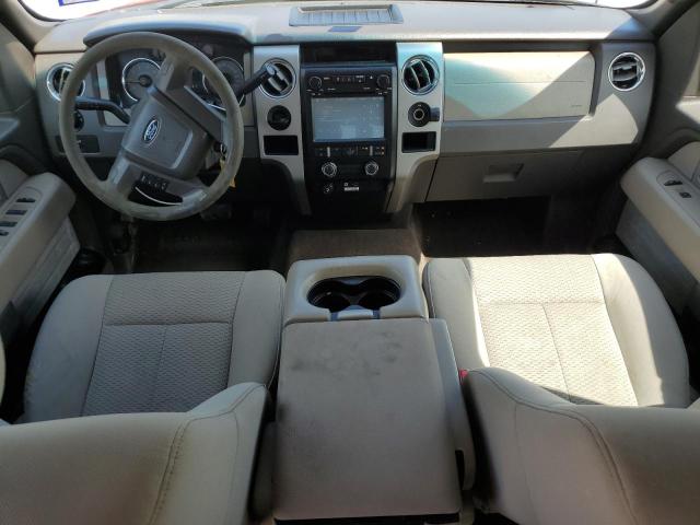 Photo 8 from auction – 2009 FORD F150 SUPER with VIN 1FTPW12VX9KC52352
