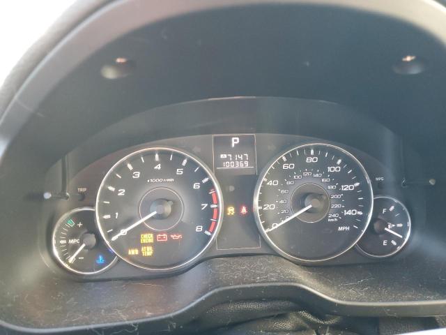 Снимка 9 от търг – 2012 SUBARU OUTBACK 2. с VIN 4S4BRCCC4C3295107