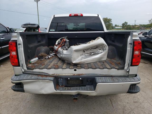 Photo 6 from auction – 2018 CHEVROLET SILVERADO with VIN 3GCPCPEC3JG140915