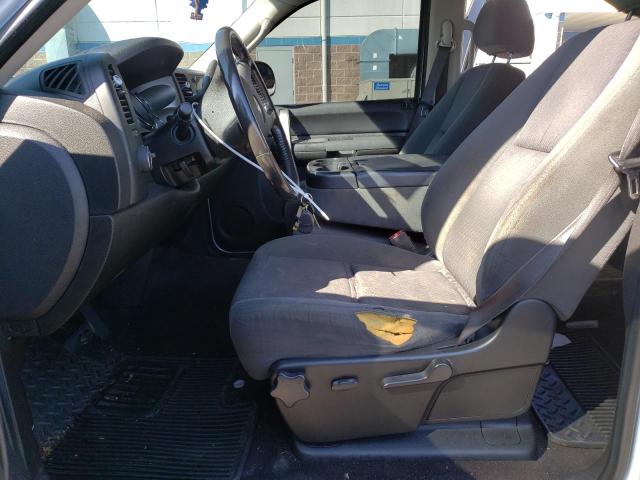 Photo 7 from auction – 2009 CHEVROLET SILVERADO with VIN 3GCEK233X9G287860