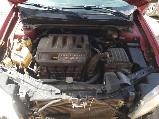 Photo 11 from auction – 2013 DODGE AVENGER SE with VIN 1C3CDZAB0DN660932