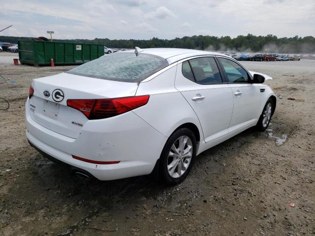 Photo 3 from auction – 2012 KIA OPTIMA EX with VIN 5XXGN4A70CG016737