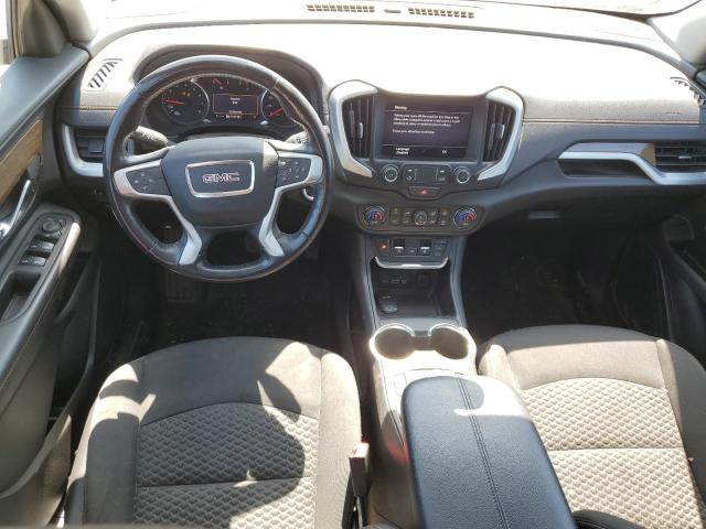 Photo 8 from auction – 2019 GMC TERRAIN SL with VIN 3GKALTEV3KL100234