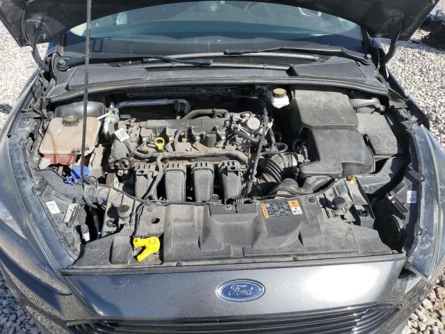 Photo 11 from auction – 2018 FORD FOCUS SE with VIN 1FADP3F28JL230317