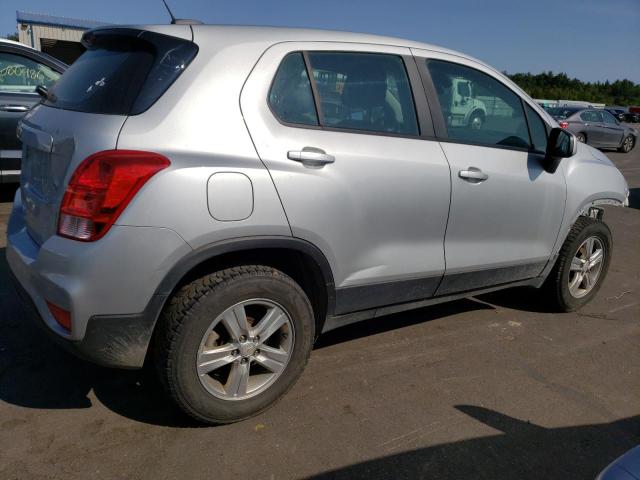 Photo 3 from auction – 2021 CHEVROLET TRAX LS with VIN KL7CJNSB4MB346081