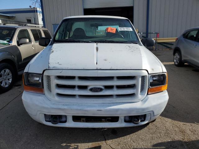 Photo 5 from auction – 2001 FORD F250 SUPER with VIN 1FTNX20L41EA52579
