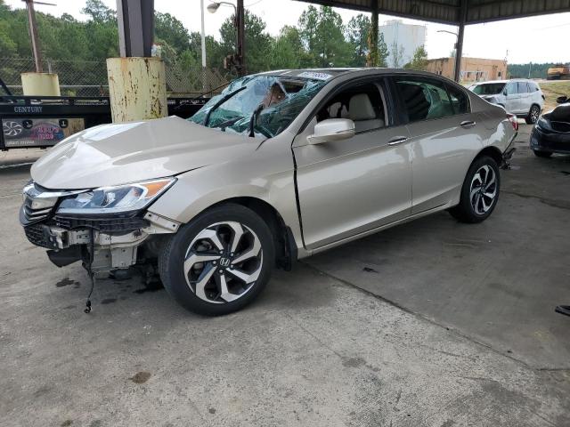 Photo 1 from auction – 2016 HONDA ACCORD EXL with VIN 1HGCR2F80GA033808