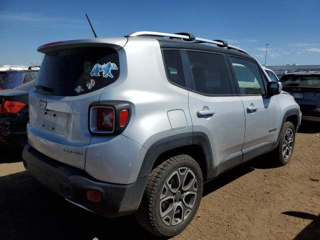 Photo 3 from auction – 2015 JEEP RENEGADE L with VIN ZACCJBDTXFPB51117