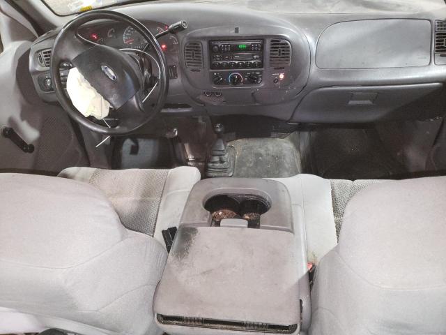 Photo 8 from auction – 2003 FORD F150 with VIN 1FTRX18W33NB46630