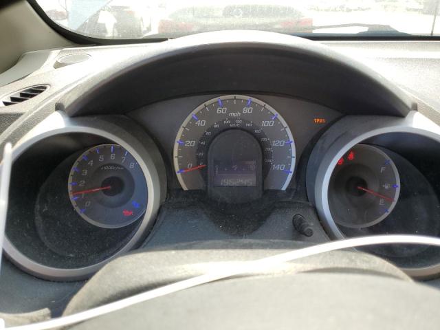 Photo 9 from auction – 2012 HONDA FIT with VIN JHMGE8H38CS003197