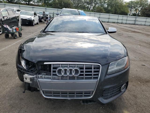Photo 5 from auction – 2011 AUDI S5 PRESTIG with VIN WAUVVAFR7BA057065