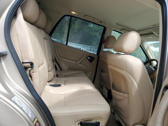 Photo 10 from auction – 2002 MERCEDES-BENZ ML 320 with VIN 4JGAB54E42A341797