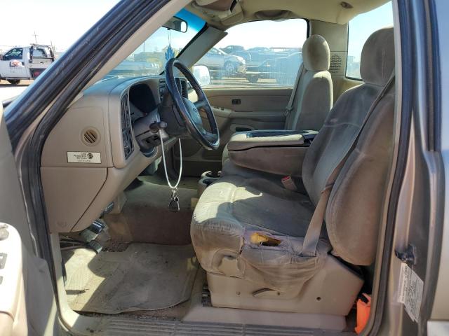 Photo 7 from auction – 2001 CHEVROLET SILVERADO with VIN 1GCHK24U51E134674