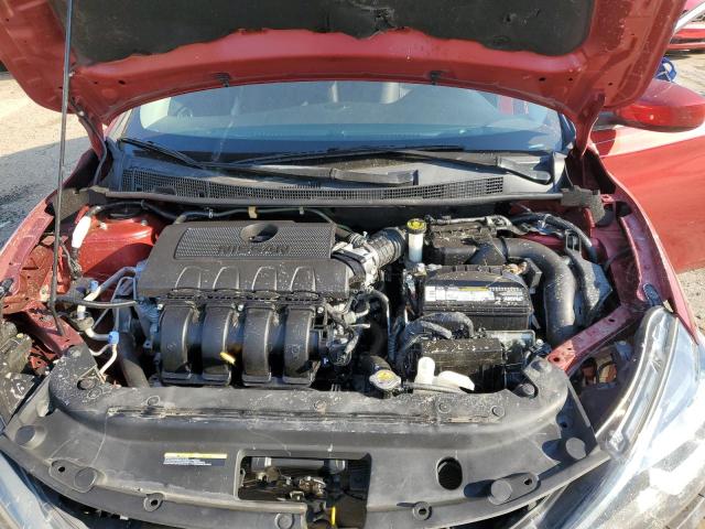 Photo 12 from auction – 2018 NISSAN SENTRA S with VIN 3N1AB7AP1JY284106