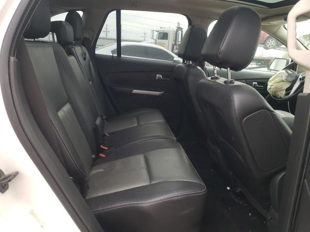 Photo 11 from auction – 2014 FORD EDGE SPORT with VIN 2FMDK4AK0EBB66183