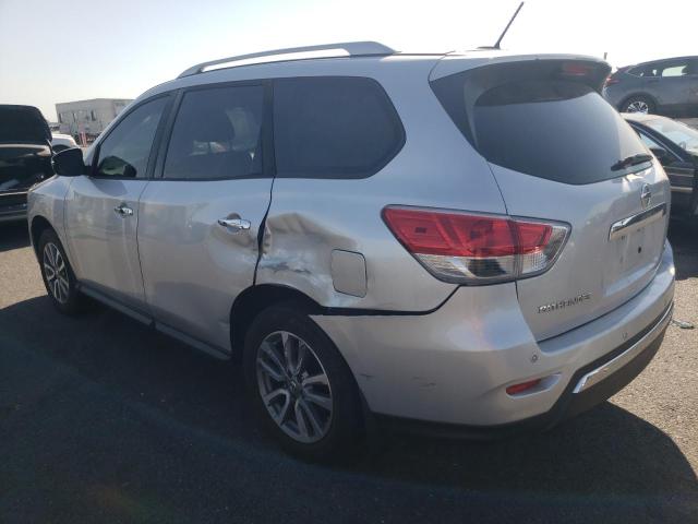 Photo 2 from auction – 2013 NISSAN PATHFINDER with VIN 5N1AR2MN9DC606215