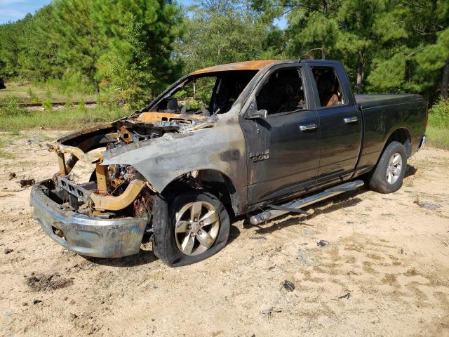 RAM 1500 SLT 2013 с VIN 1C6RR6GP3DS633340 - Фото с аукциона