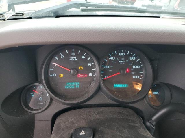 Photo 9 from auction – 2013 CHEVROLET SILVERADO with VIN 1GCNCPEX2DZ312074