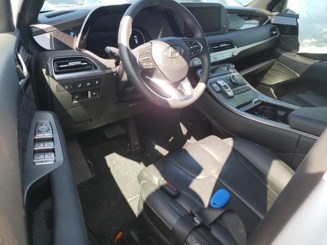 Photo 8 from auction – 2022 HYUNDAI PALISADE C with VIN KM8R74HE3NU449663